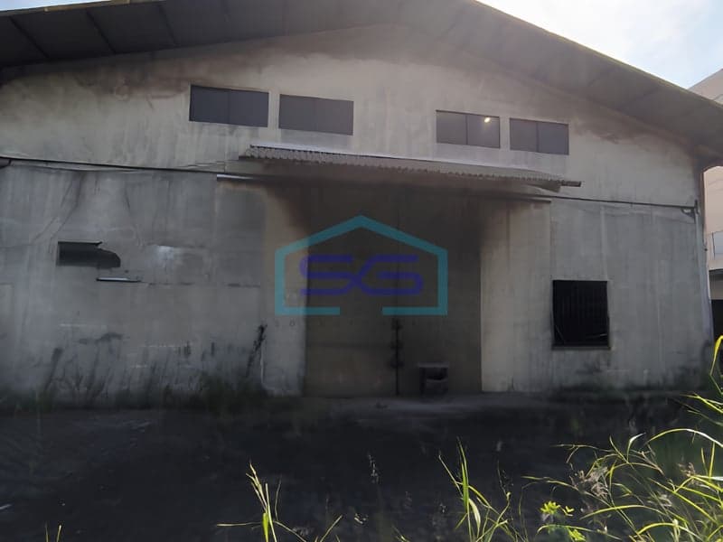 Dijual Gudang Lokasi Strategis di Sunter, Jakarta Utara LB 1.100 m²