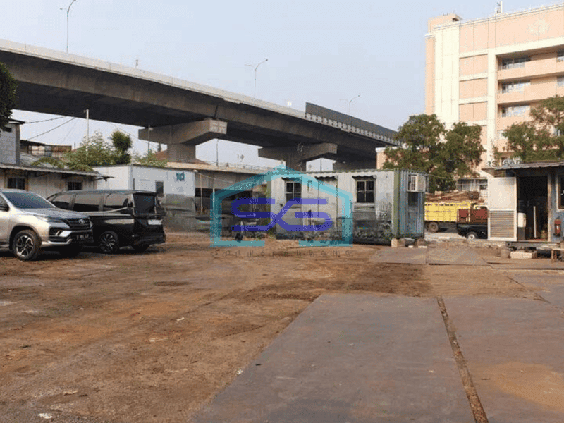 Dijual Tanah di Depan Jalan Raya Pegangsaan Dua Kelapa Gading