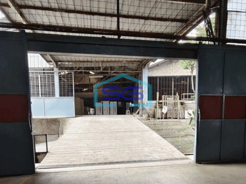Disewakan Gudang Siap Pakai di Cukanggalih Curug Tangerang