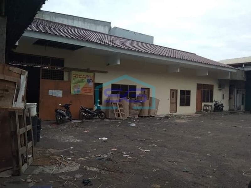DIJUAL GUDANG DAN KANTOR DI CENGKARENG