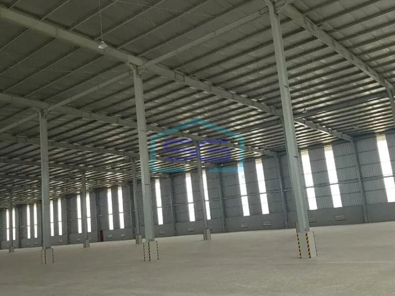 Disewakan gudang baru di karawang
