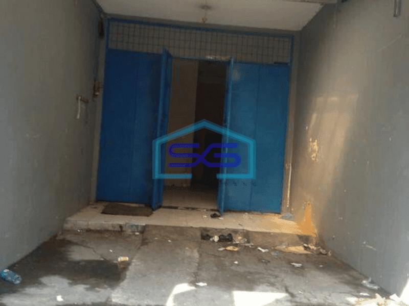 Disewa Ruko Cocok Untuk Gudang Jembatan Lima Bagus