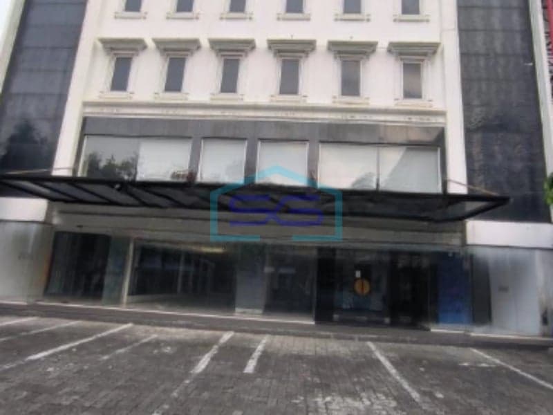 Disewakan Kantor di Tomang Raya, Jakarta Barat Luas Bangunan 1.500 m²