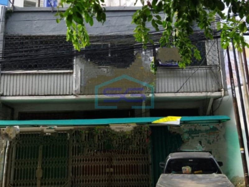 Dijual Ruko Gandeng di Pasar Baru Sawah Besar, Jakarta Pusat LB 550 m²