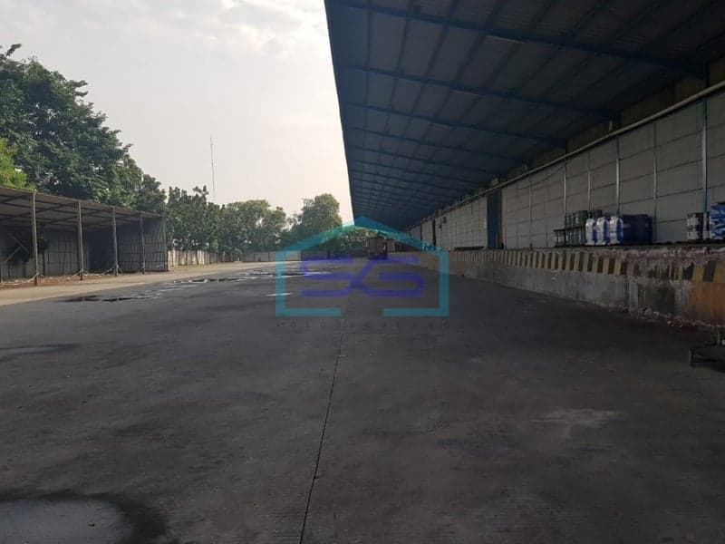 Termurah Dijual Gudang Logistik 1.9 Ha-1.1 Ha di Dekat Kawasan Jababeka Cikarang