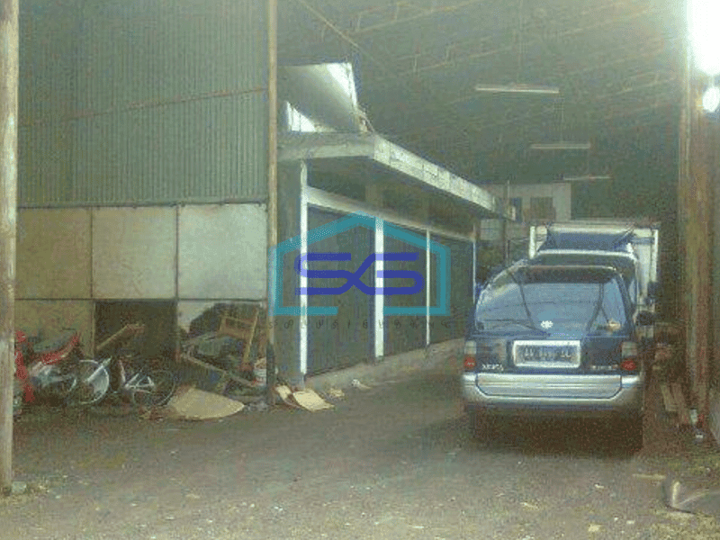 Dijual Rumah Tinggal + Gudang di Baciro Strategis di Umbulharjo Jogja