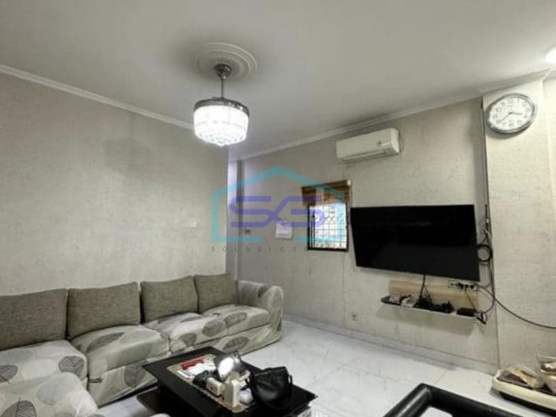 Dijual Ruko 4 Lantai di Taman Sari, Jakarta Barat Luas Tanah 93 m² Siap Huni