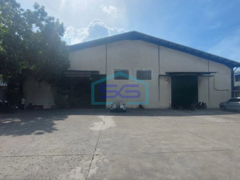 Disewakan Gudang Siap Pakai di Kelapa Gading, Jakarta Utara LB 3.200 m²