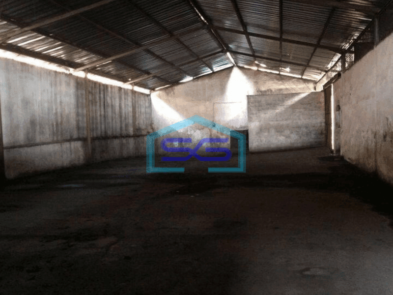 Dijual Gudang Luas di Daerah Cimahi Bandung