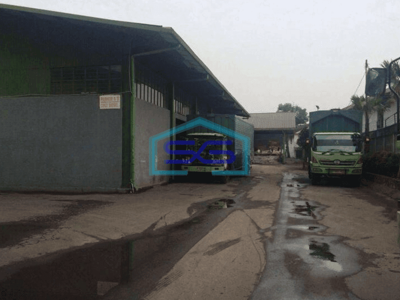 Disewakan Gudang Dekat Akses Tol di Pasir Koja Bandung