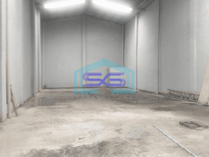 Disewakan Gudang Kalideres 252 m²