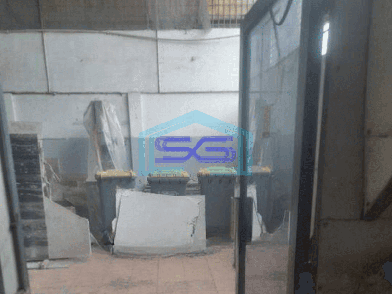 Disewakan Gudang di Jurumudi Tangerang