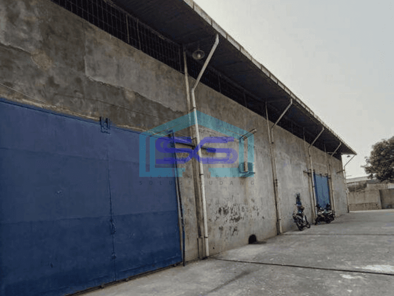 Disewakan Gudang 380 m² di Rawa Buaya Cengkareng