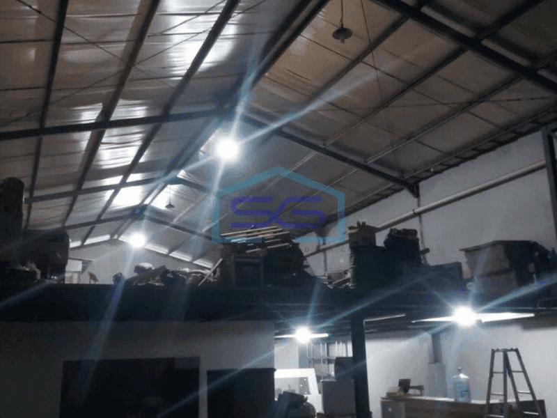Dijual Gudang 198 kalideres - Jakarta barat