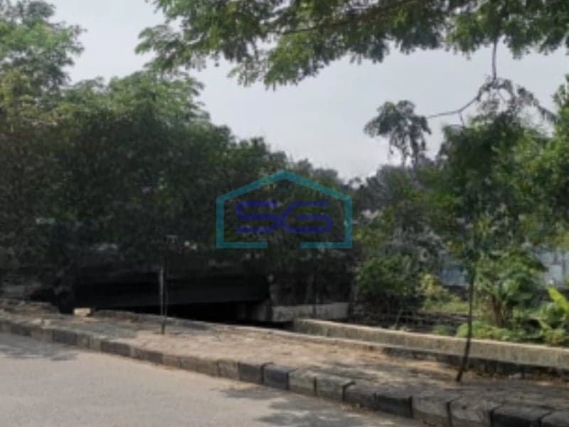 Dijual Tanah Lokasi Strategis Sertifikat SHM di Tangerang