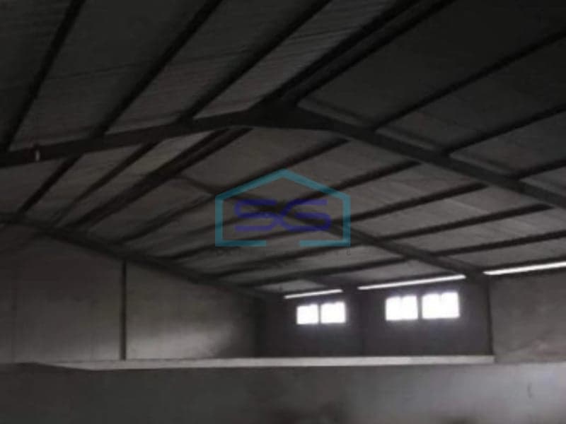 Dijual Gudang Luas Tanah 560 m² Lokasi Cimahi Jawa Barat