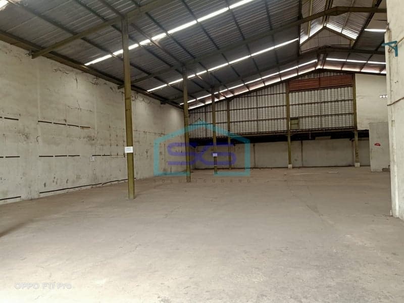DISEWAKAN GUDANG STRATEGIS DI KOPO JAYA BANDUNG