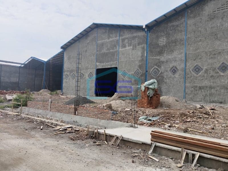 DIJUAL GUDANG BARU LOKASI DI DADAP