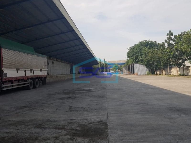 Termurah Dijual Gudang Logistik 1.9 Ha-1.1 Ha di Dekat Kawasan Jababeka Cikarang