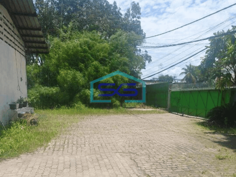 Disewakan Gudang Siap Pakai Lokasi Strategis Di Cikupa Tangerang