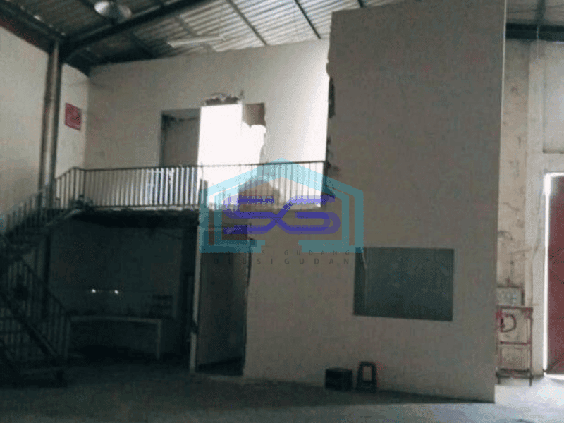 Disewakan Gudang di Mutiara Kosambi 2 Tangerang