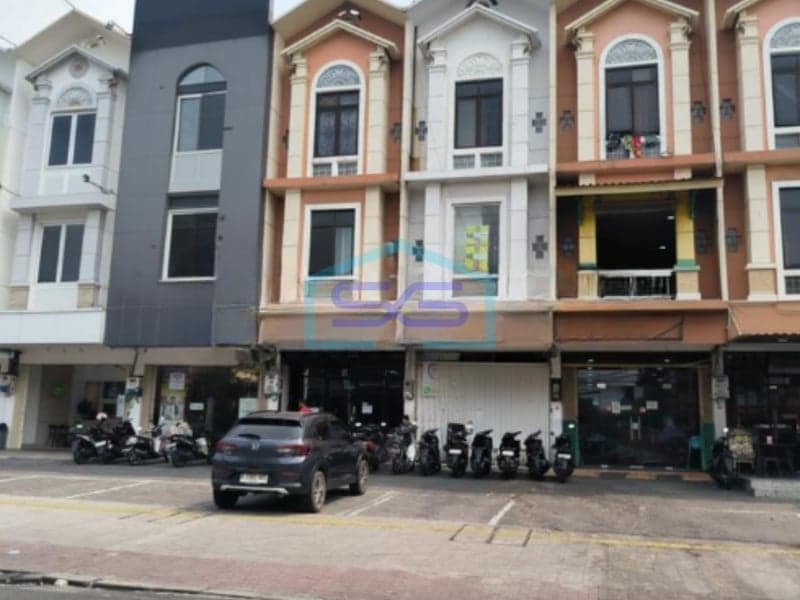 Disewakan Ruko Harga Menarik di Tebet Raya, Jakarta Selatan LB 200 m²
