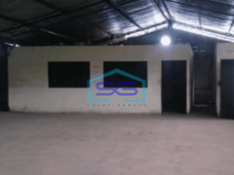 Dijual pabrik Kapuk Kamal Indah Jakarta Barat