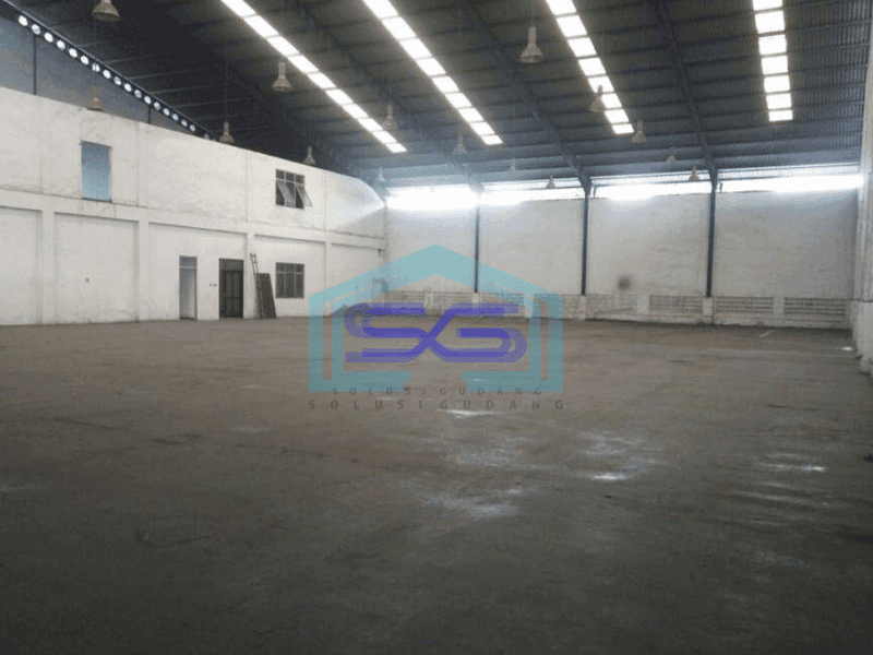 Dijual Gudang Pasar kemis - Tangerang