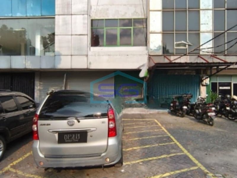 Disewakan Ruko Lokasi Strategis di Kalibata Pancoran, Jakarta Selatan LB 256 m²