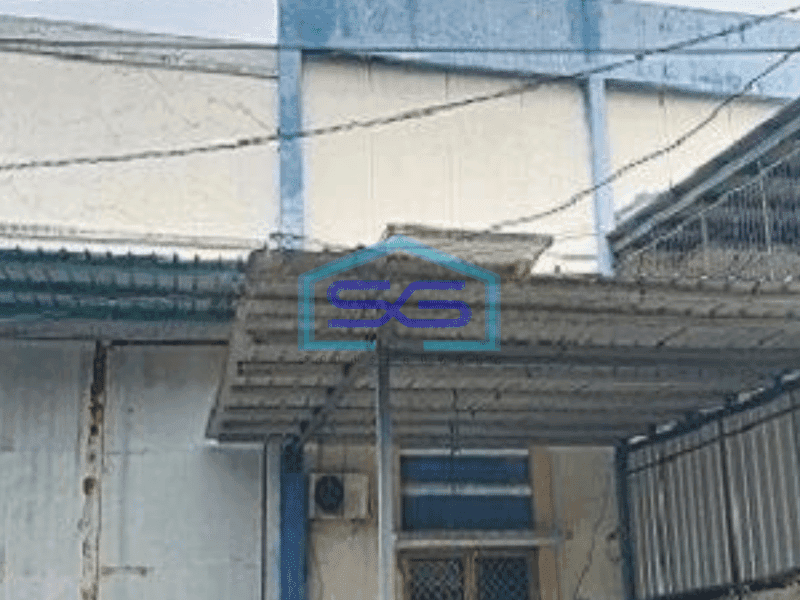 Dijual Gudang Cocok Untuk Distributor, Logistik Dll di Tangerang