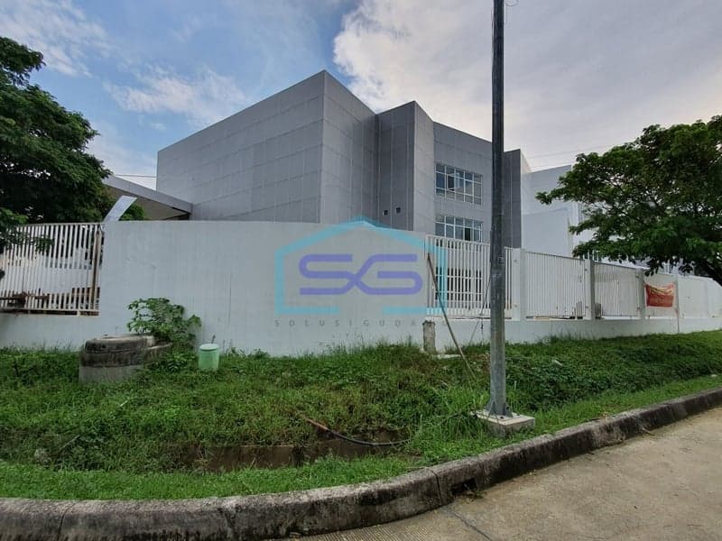 DISEWAKAN GUDANG CIKARANG KONDISI BARU