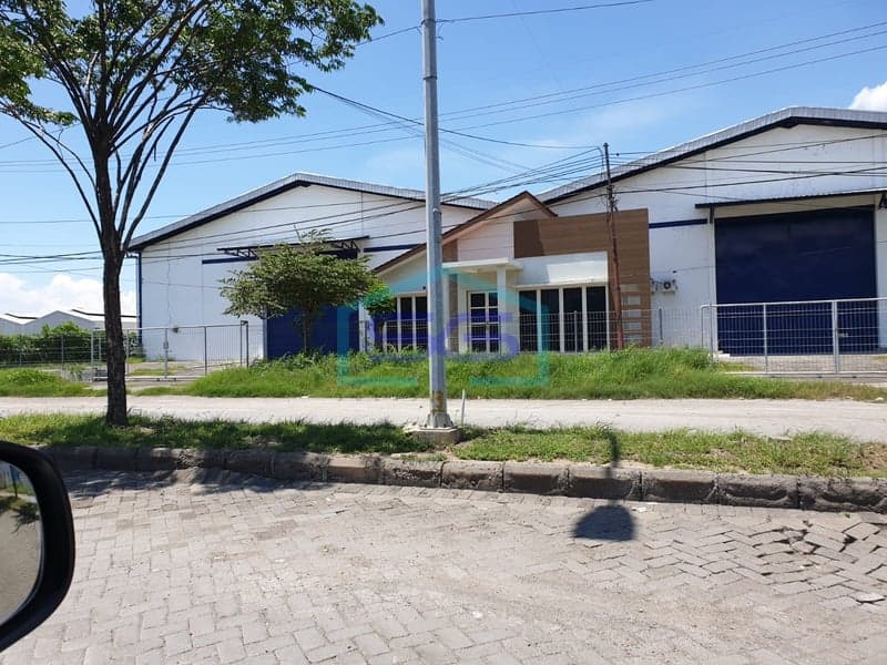 DISEWAKAN GUDANG DI PERGUDANGAN BUMI MASPION SURABAYA