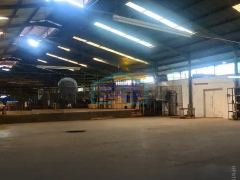 Dijual Gudang di Jepara Jawa Tengah Luas Tanah 44683 m² Siap Huni