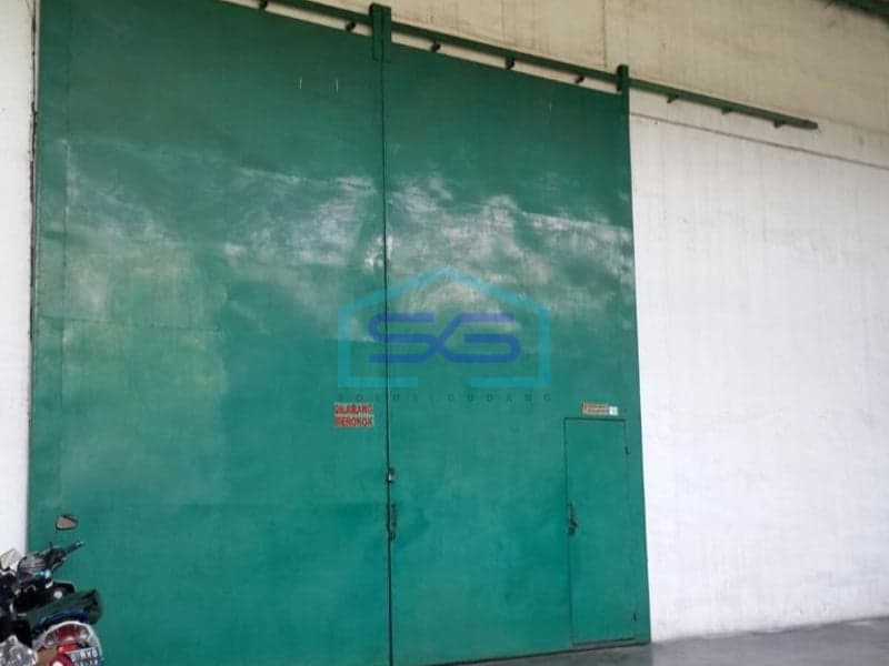 DIJUAL GUDANG DI PERGUDANGAN DADAP