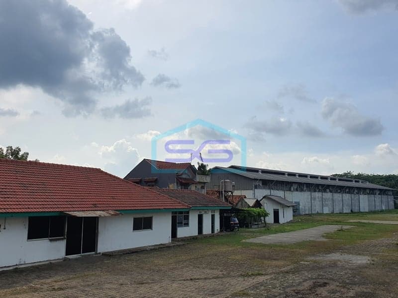 Disewakan Gudang Cibitung+Open Yard dkt Gudang Jababeka Cikarang