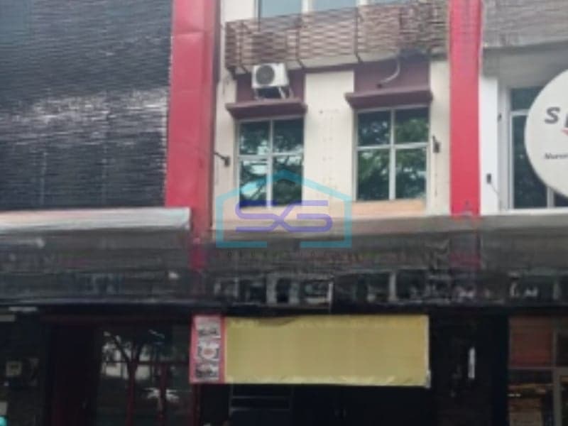 Disewakan Ruko Luas Bangunan 225 m² Bebas Banjir di Tangerang