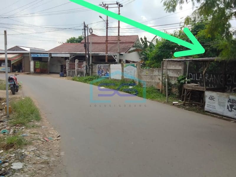 Dijual Tanah Luas 9.900m2 Strategis di Pinggir Jalan Palembang Sumatera Selatan