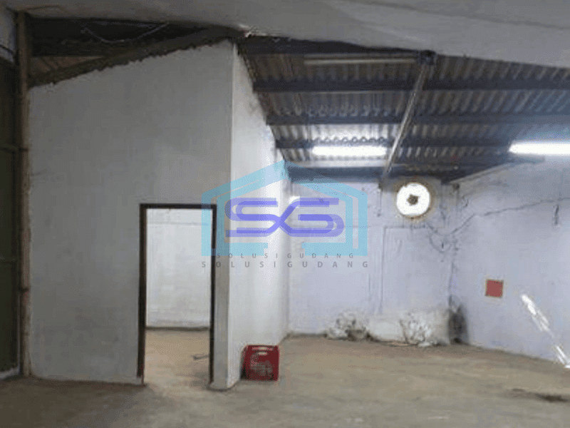 Dijual Gudang di KBC Kamal Bisnis Center Jakat Utara