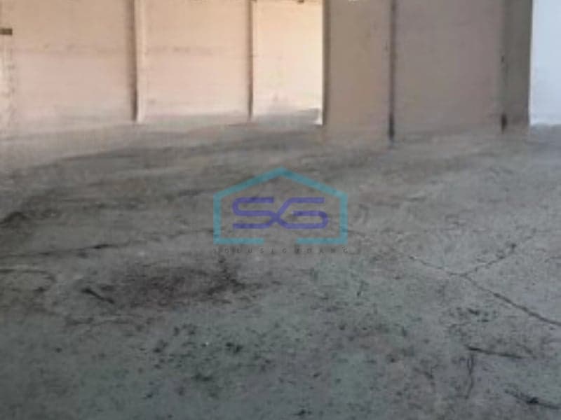Disewakan Gudang Luas Bangunan 1896 m² Lokasi di Jakarta Barat