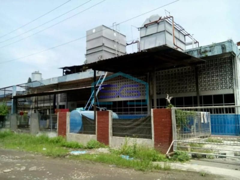 Disewakan cold storage di Semarang