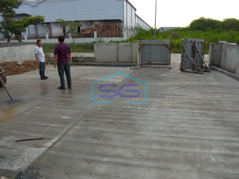 Harga Termurah Gudang Grade A di Delta Silikon Cikarang, Dekat Delta Mas, Jababeka Cikarang