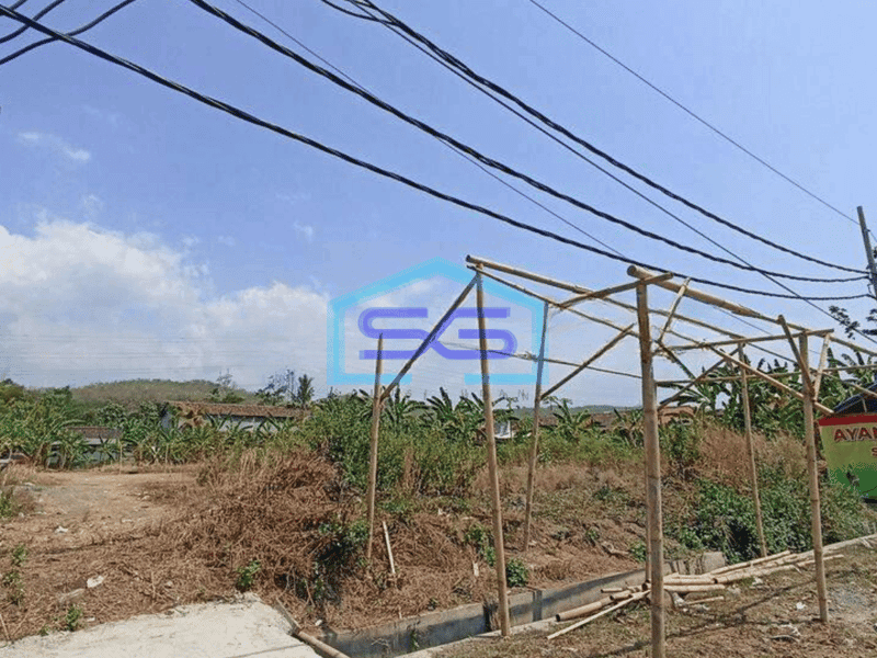 Dijual tanah di daerah batang gringsing dekat kawasan industri terpadu