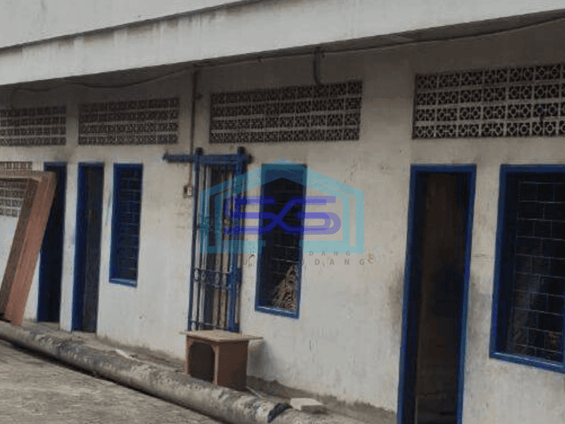 Disewakan Gudang kav dpr Cipondoh
