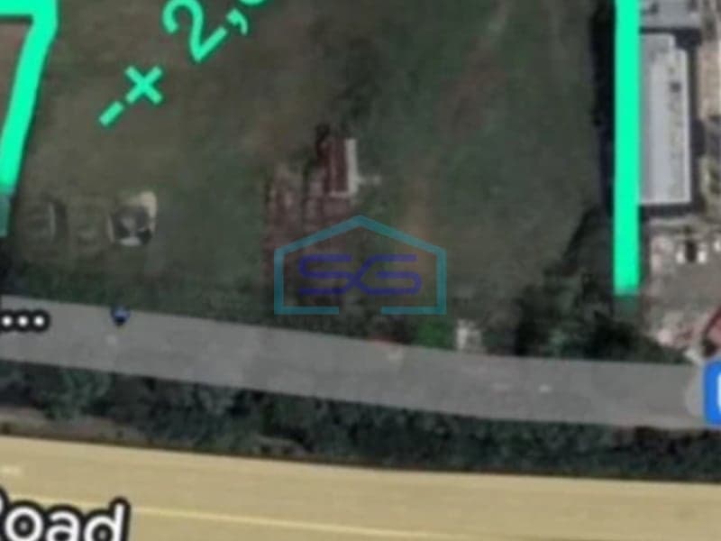 Dijual Tanah di Cengkareng, Jakarta Barat Luas 23000 m²