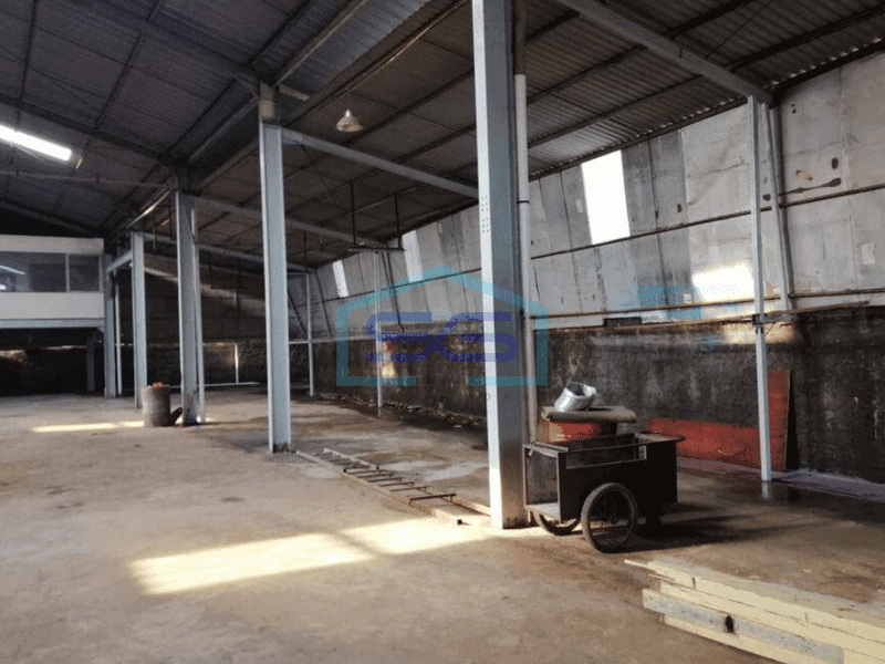 Disewakan Gudang 1500 m² di Cikupa