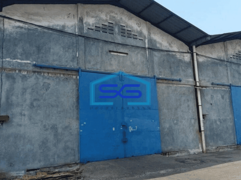 Disewakan Gudang di Tegal Alur Gudang Gandeng Miami Cengkareng Jakarta Barat