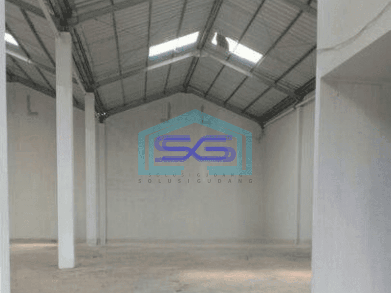 Disewakan Gudang di Halim Jurumudi