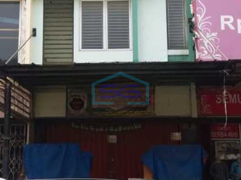 Disewakan Ruko Luas Bangunan 160 m² Lokasi di Tangerang Banten