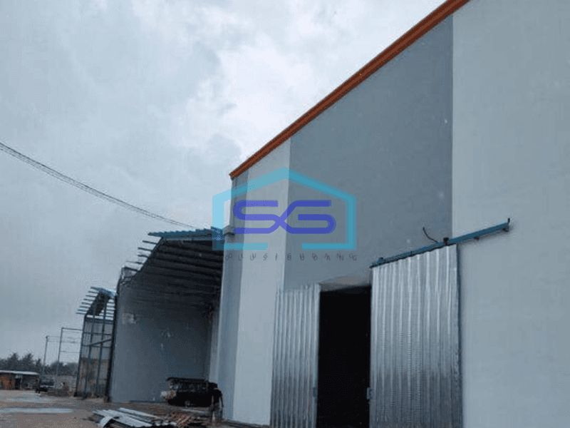 Disewakan Gudang baru lokasi di Balaraja Tangerang