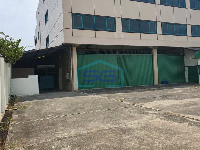 Disewakan Gudang Workshop di Luar Kawasan Jababeka Cikarang
